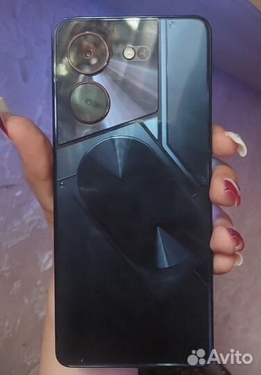 TECNO Pova 5 Pro 5G, 8/256 ГБ
