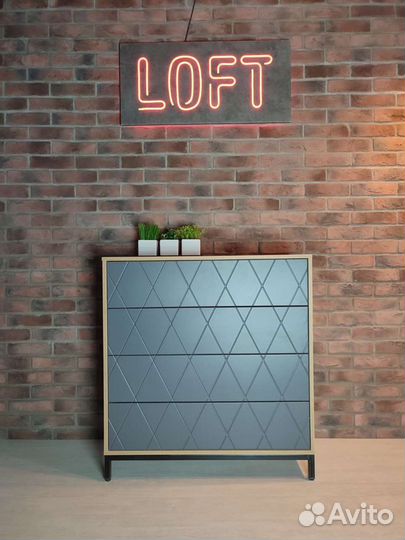 Комод новый