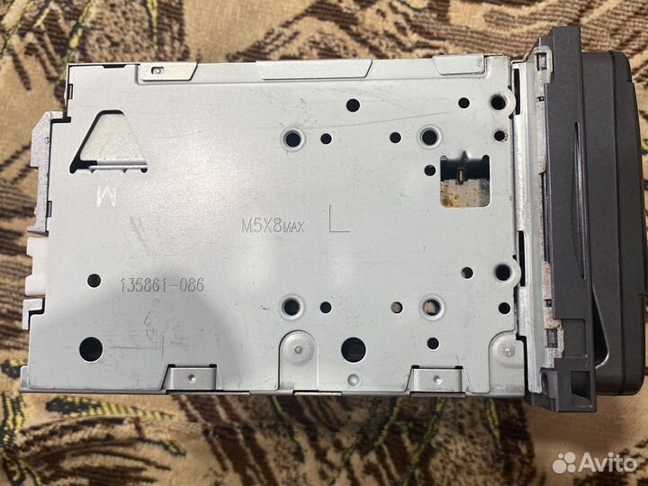 Магнитофон