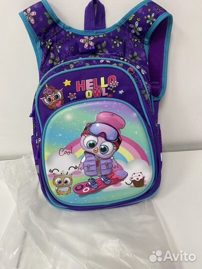 Ранец школьный новый