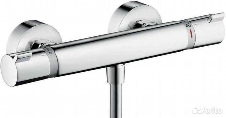 Термостатический смеситель Hansgrohe Ecostat