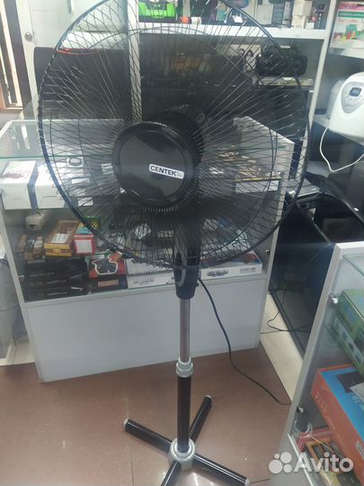 Вентилятор centek