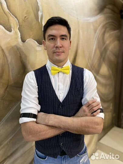 Галстуки бабочки