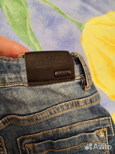 Джинсы Sarabanda 104