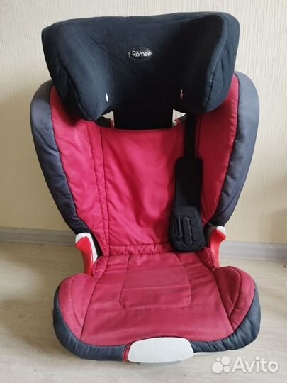 Детское автокресло britax romer kidfix 15-36