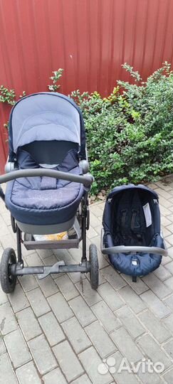 Коляска cam 3 в 1