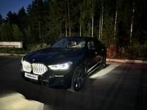 BMW X6 3.0 AT, 2020, 76 000 км, с пробегом, цена 8 850 000 руб.