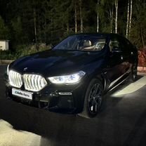 BMW X6 3.0 AT, 2020, 76 000 км, с пробегом, цена 8 890 000 руб.