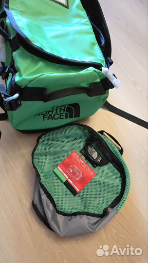 Сумка-баул The North Face Base Camp Duffel – XS