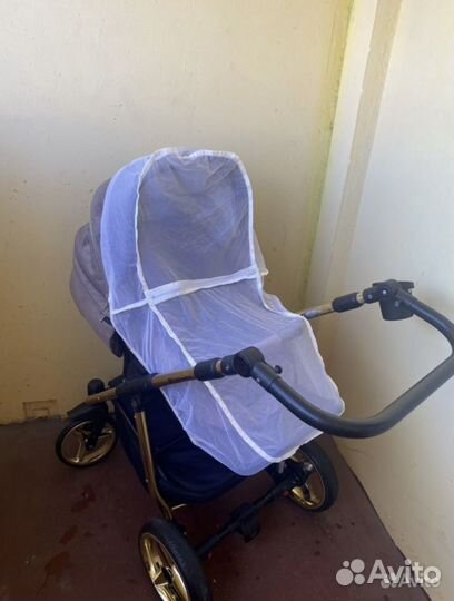 Коляска adamex reggio 3 в 1