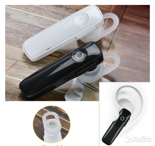 Новая Bluetooth 4.1 Гарнитура (микрофон наушник)