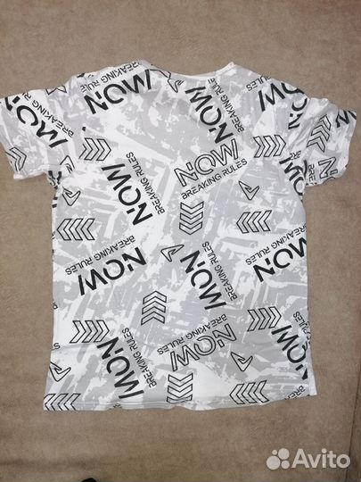 Поло, футболки, шорты 150-170