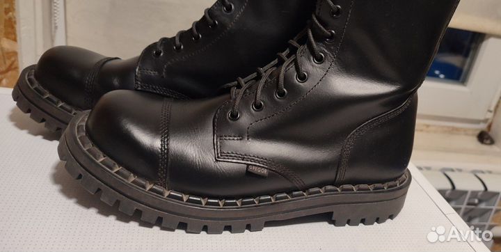 Ботинки Gregor 42 camelot grinders steel ranger hd