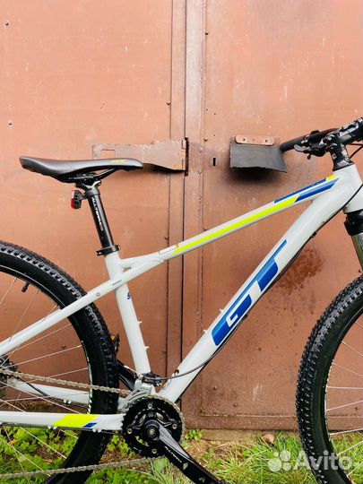 Велосипед Gt Avalanche Comp 29