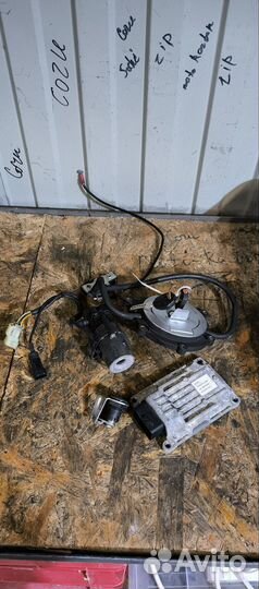 Ducati monster 696 комплект эбу мозги