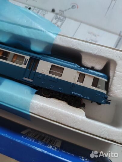 Модель железной дороги Roco,sncf, HO