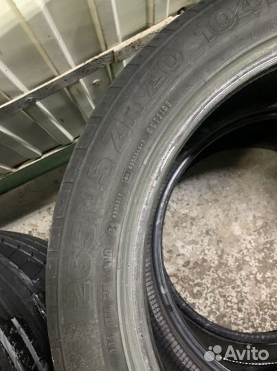 Continental ContiSportContact 2 265/45 R20