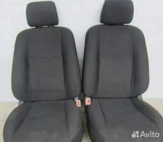 Сиденья в ниву