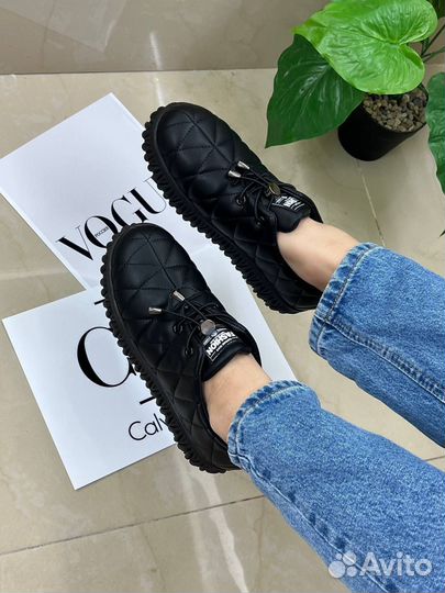 Туфли демисезонные