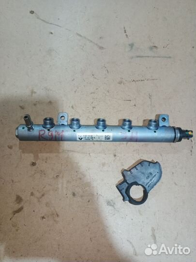 Топливная рампа Nissan Qashkai J11 R9M