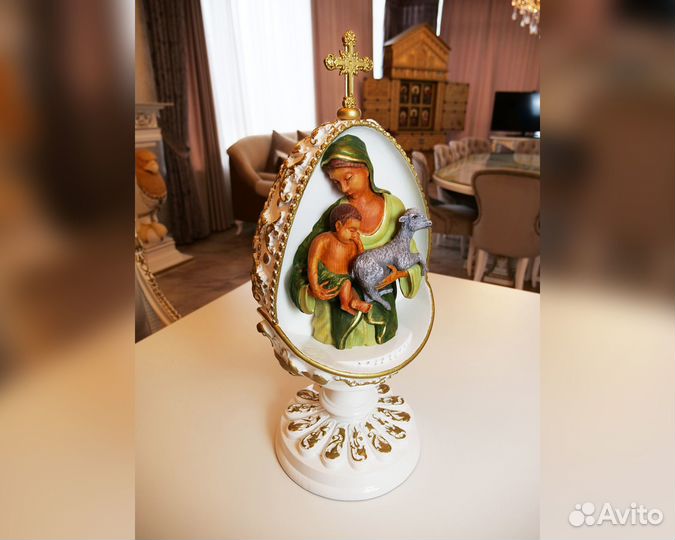 Яйцо пасхальное