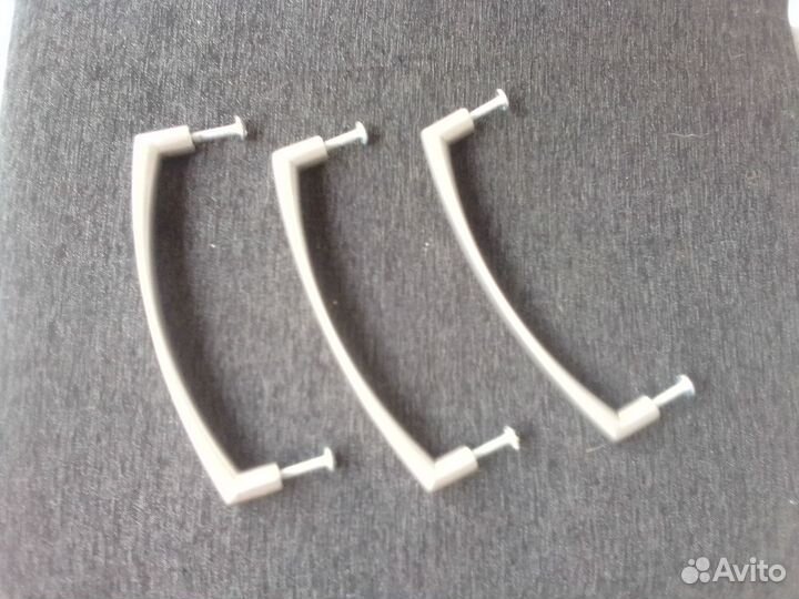 Мебельные ручки