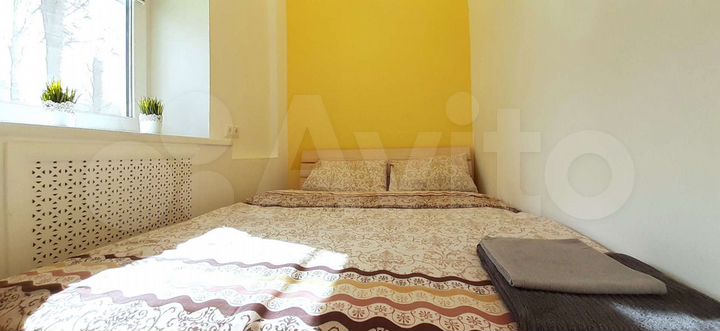 1-к. квартира, 28 м², 1/5 эт.