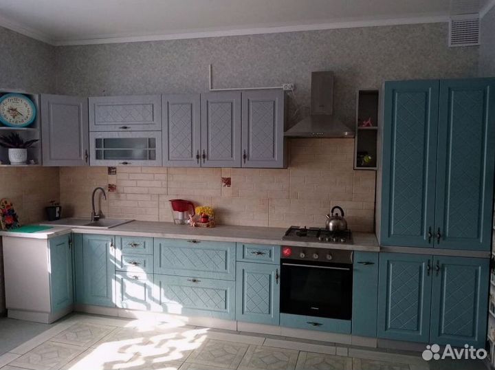 Кухонный гарнитур угловой
