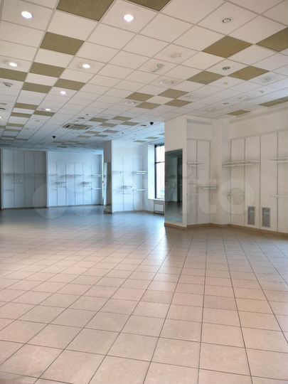 Торговая площадь, 150 м²