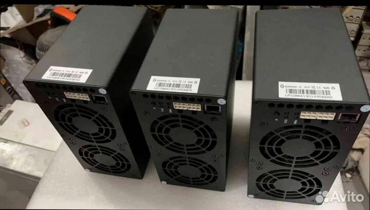 Топ асик Goldshell al box 2 от производителя