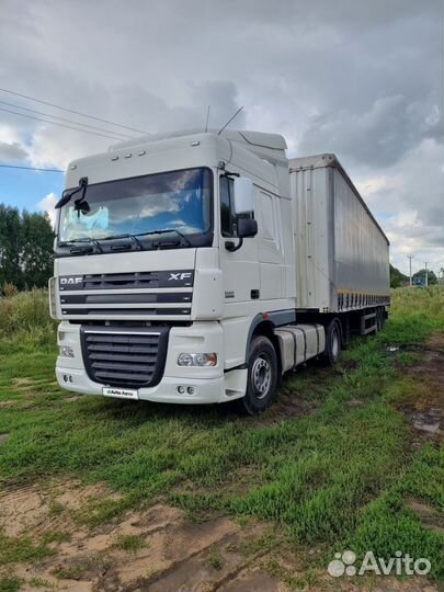 DAF XF 105.460, 2017