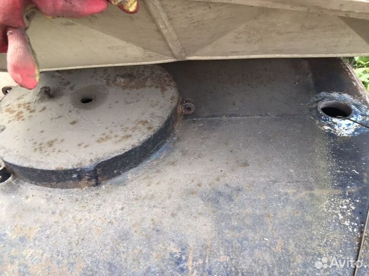 Бочка, емкость для топлива