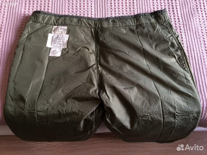 Лайнер к штанам армии США М-51, М-65