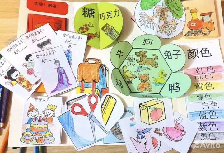 Китайский и английский языки с носителем