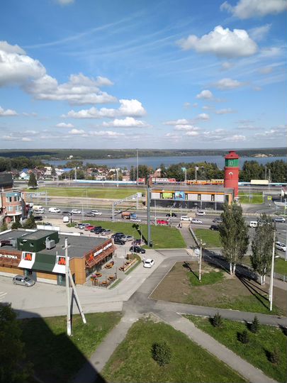 1-к. квартира, 38,1 м², 9/9 эт.