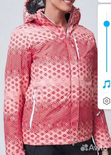 Горнолыжный костюм 46-48р