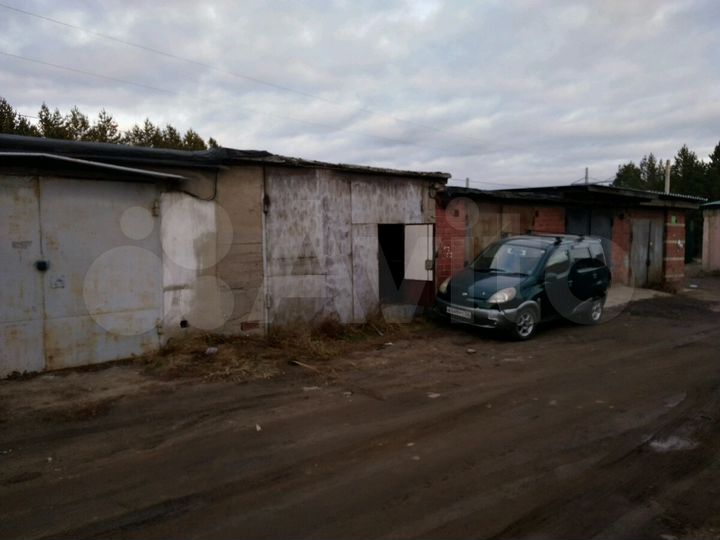 Гараж, 30 м²