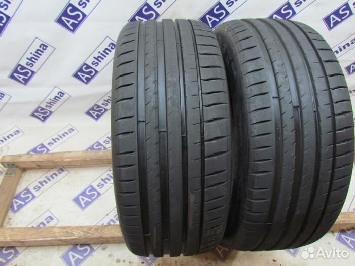 Michelin 4X4 A/T 255/45 R19 94U