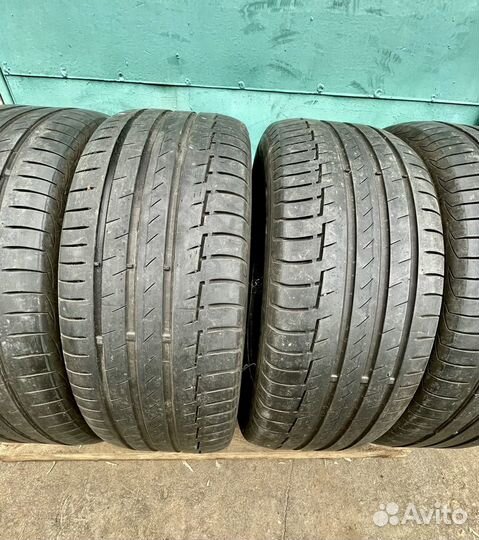 Continental PremiumContact 6 235/45 R18 97Y