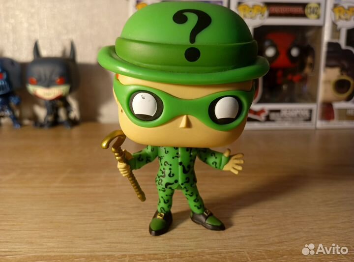 Funko pop dc