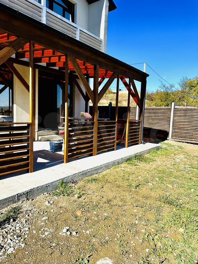 Дом 140 м² на участке 4 сот.