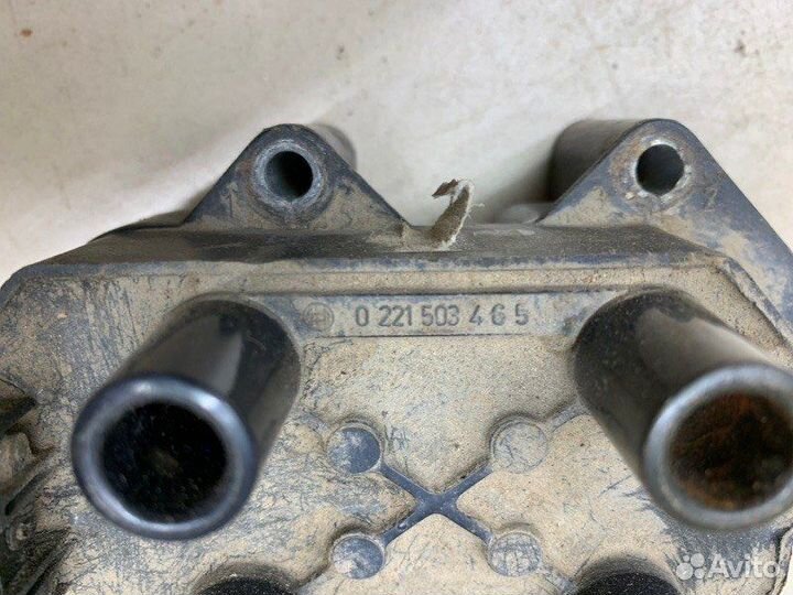 Катушка зажигания Chery Fora A21 2.0 бенз 2008