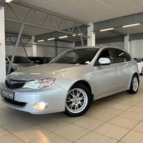 Subaru Impreza 1.5 MT, 2008, 155 901 км, с пробегом, цена 759 000 руб.