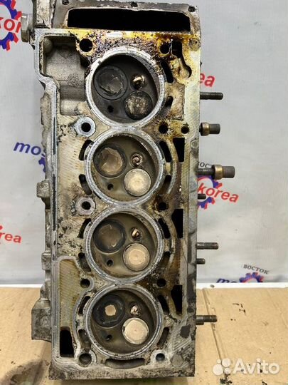 Головка блока цилиндров Skoda Yeti CBZ 2010