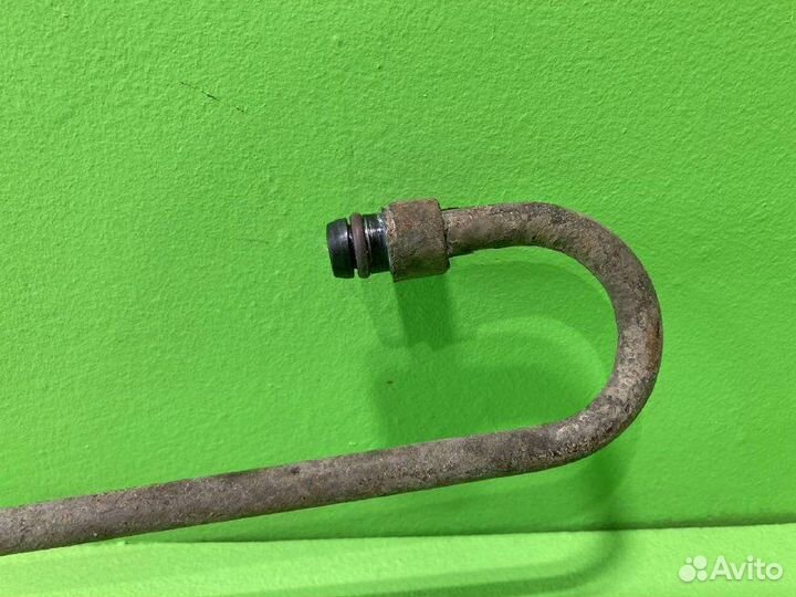 Трубопровод охлаждающей жидкости MAN TGA