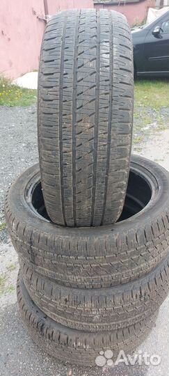 Bridgestone Dueler H/L Alenza 285/45 R22