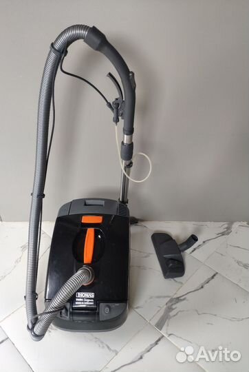 Моющий пылесос thomas