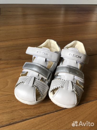Босоножки geox 23 размер
