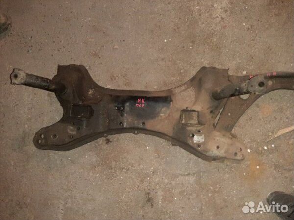 Подрамник передний Geely Мк 2012