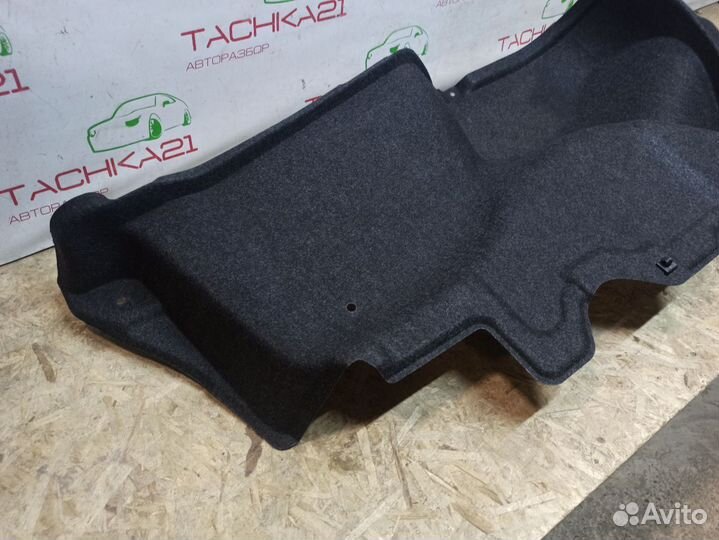 Панель обивки багажника левая Mazda 6 GJ (2018+)